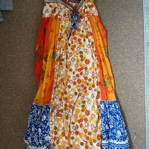 Free people maxi dress